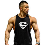 Fitness Tank Top Men Bodybuilding 2017 Clothing Fitness Men Shirt Crossfit Vests Cotton Singlets Muscle Top Punisher ZOOTOP BEAR