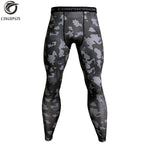 Camouflage Compression Pants Running Tights Men Soccer Training Pants Fitness Sport Leggings Men Gym Jogging Trousers Sportswear