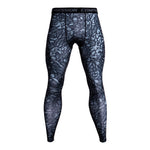 Camouflage Compression Pants Running Tights Men Soccer Training Pants Fitness Sport Leggings Men Gym Jogging Trousers Sportswear