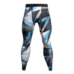 Camouflage Compression Pants Running Tights Men Soccer Training Pants Fitness Sport Leggings Men Gym Jogging Trousers Sportswear