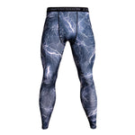 Camouflage Compression Pants Running Tights Men Soccer Training Pants Fitness Sport Leggings Men Gym Jogging Trousers Sportswear