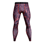 Camouflage Compression Pants Running Tights Men Soccer Training Pants Fitness Sport Leggings Men Gym Jogging Trousers Sportswear