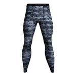 Camouflage Compression Pants Running Tights Men Soccer Training Pants Fitness Sport Leggings Men Gym Jogging Trousers Sportswear