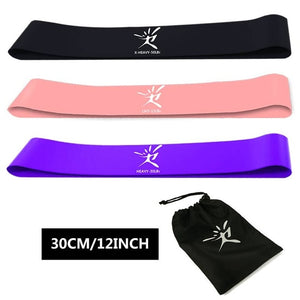 Resistance Loop Bands Elastic Band Equipment Gum for Fitness Training,Pull Rope Rubber Bands Sports Yoga Exercise Gym Expander