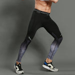 Running Compression Pants Tights Men Sports Leggings Fitness Sportswear Long Trousers Gym Training Pants Skinny Leggins Hombre