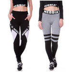 NEBBIA 2018 Yoga Pants Women Leggings Sport Yoga Leggings Pants Running Trousers Tights Gym Training Legging Sport Femme Fitness