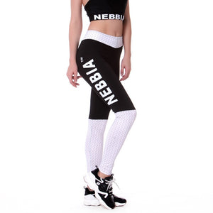 NEBBIA 2018 Yoga Pants Women Leggings Sport Yoga Leggings Pants Running Trousers Tights Gym Training Legging Sport Femme Fitness