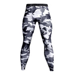 Compression Pants Running Tights Men Training Fitness Sports Leggings Gym Jogging Trousers Male Sportswear Crossfit Yoga Bottoms