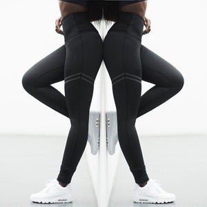 Push Up Yoga Pants Women High Waist Sport Leggings Fitness Workout Tights Pants Running Jogging Gym Sports Pants for Ladies