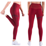 Push Up Yoga Pants Women High Waist Sport Leggings Fitness Workout Tights Pants Running Jogging Gym Sports Pants for Ladies