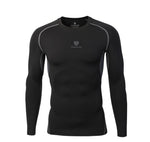 High Quality Compression Men's Sport Suits Quick Dry Running sets Clothes Sports Joggers Training Gym Fitness Tracksuits Running